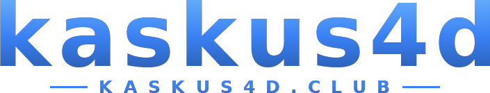 kaskus4d logo